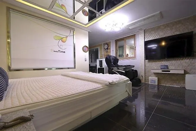 Ulsan Jung-Gu Time Motel