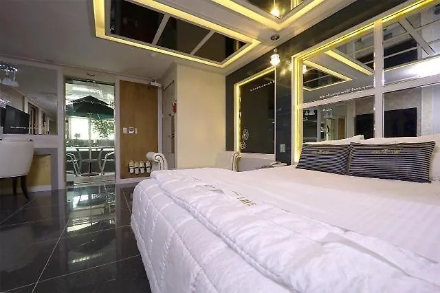 Ulsan Jung-Gu Time Motel South Korea