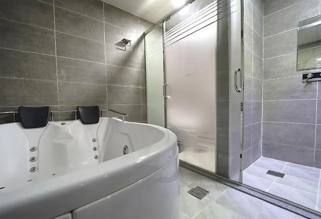 Ulsan Jung-Gu Time Motel