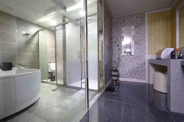 Ulsan Jung-Gu Time Motel
