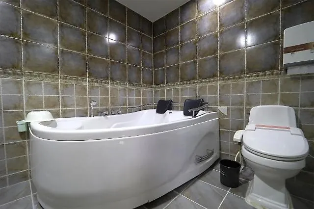 Ulsan Jung-Gu Time Motel