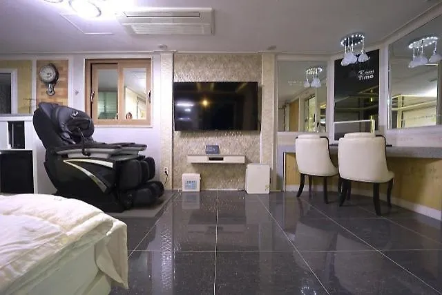 Ulsan Jung-Gu Time Motel 0*,  South Korea