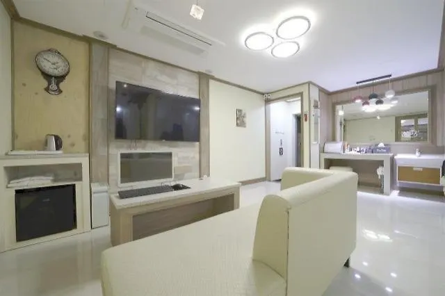 Ulsan Jung-Gu Time Motel 0*,  South Korea