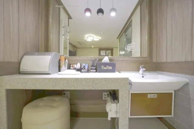 Ulsan Jung-Gu Time Motel 0*,