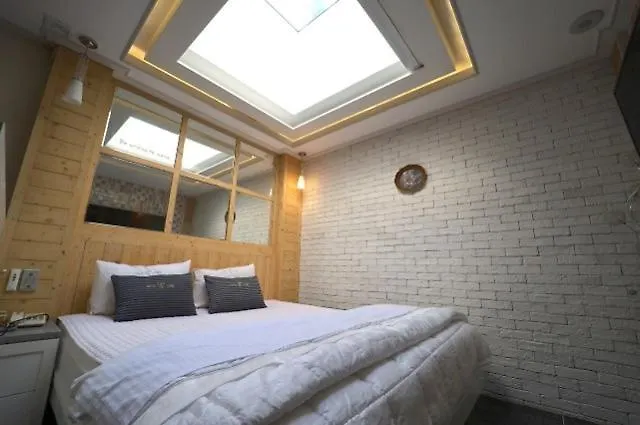 Ulsan Jung-Gu Time Motel 0*,