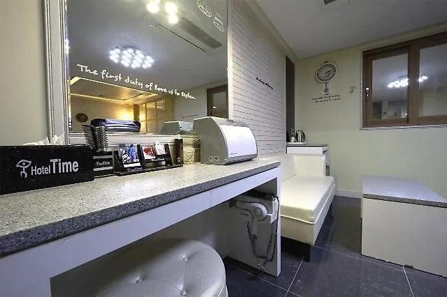 Ulsan Jung-Gu Time Motel 0*,