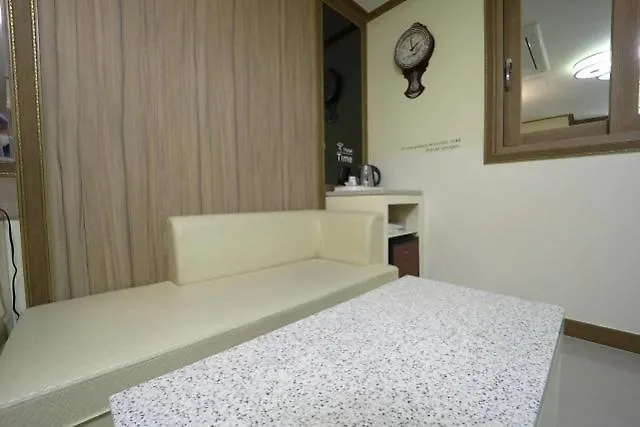 Ulsan Jung-Gu Time Motel