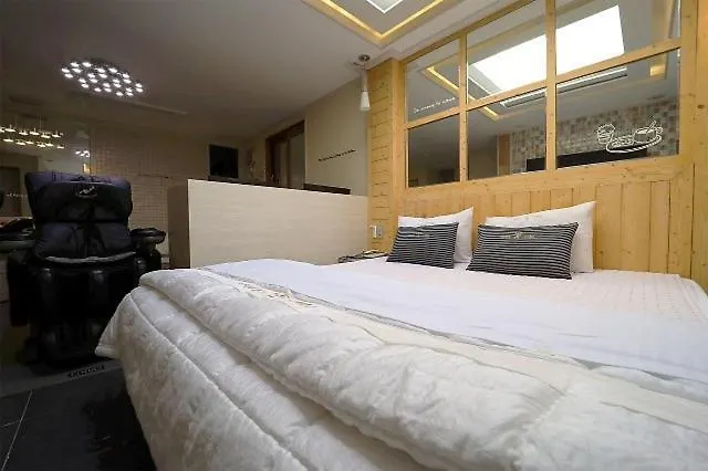 Ulsan Jung-Gu Time Motel