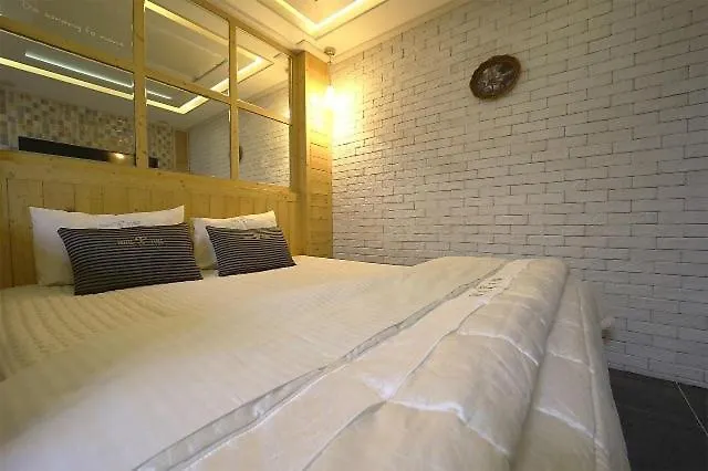 Ulsan Jung-Gu Time Motel South Korea