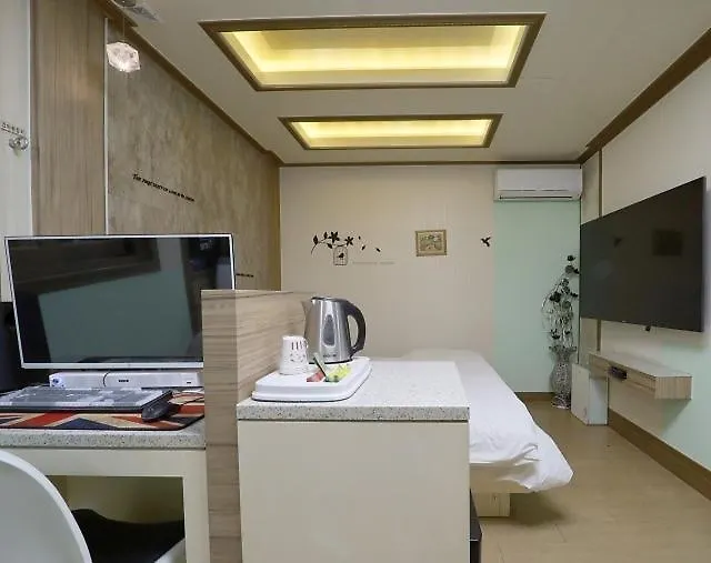 Ulsan Jung-Gu Time Motel 0*,