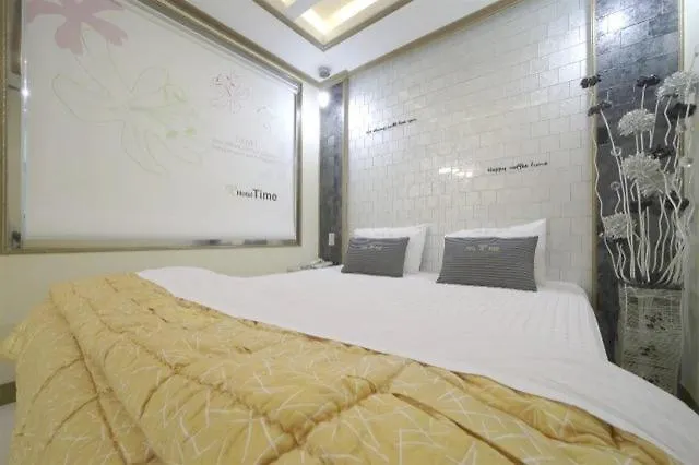 Ulsan Jung-Gu Time Motel 0*,  South Korea