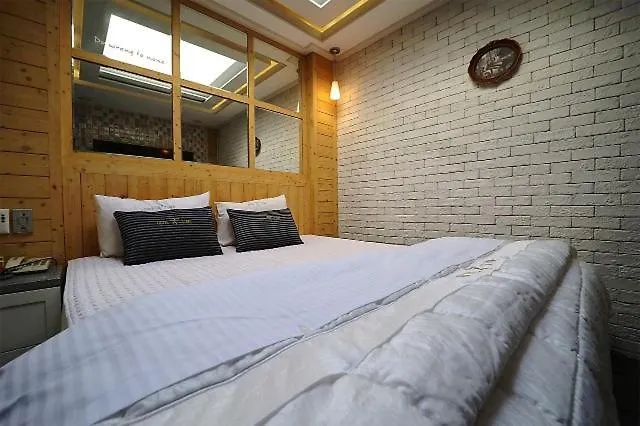 Ulsan Jung-Gu Time Motel