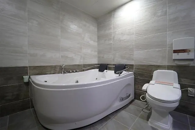 Ulsan Jung-Gu Time Motel South Korea