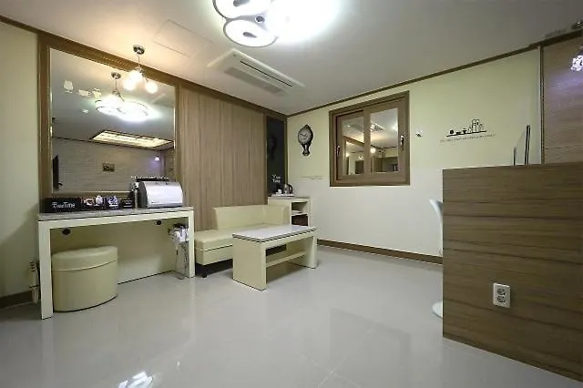 Ulsan Jung-Gu Time Motel