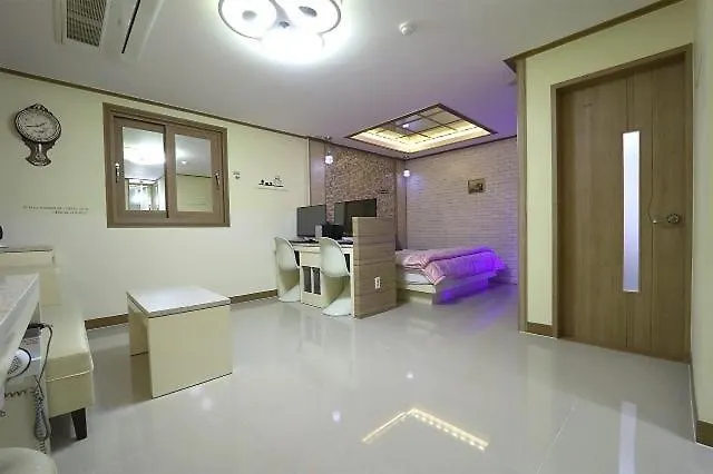 Ulsan Jung-Gu Time Motel South Korea