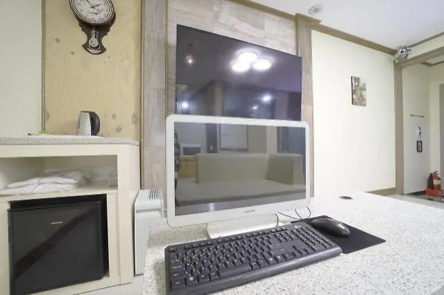 Ulsan Jung-Gu Time Motel South Korea