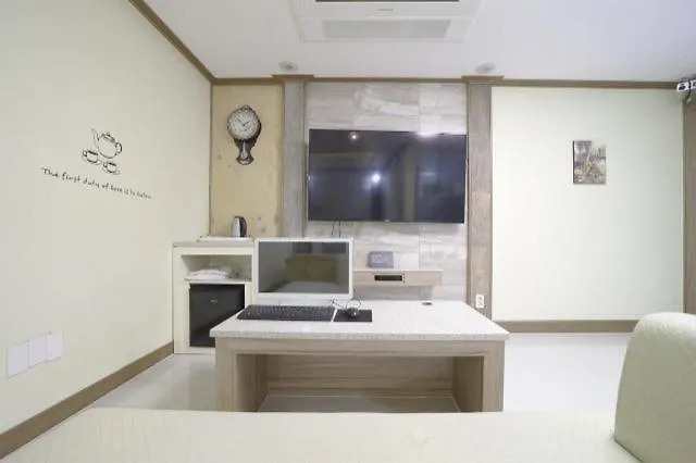 Ulsan Jung-Gu Time Motel
