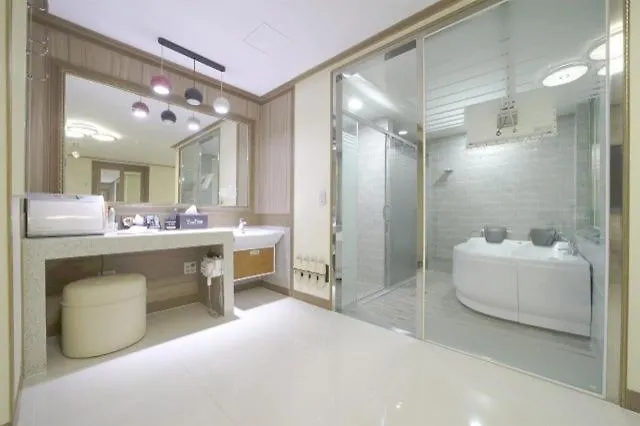 Ulsan Jung-Gu Time Motel