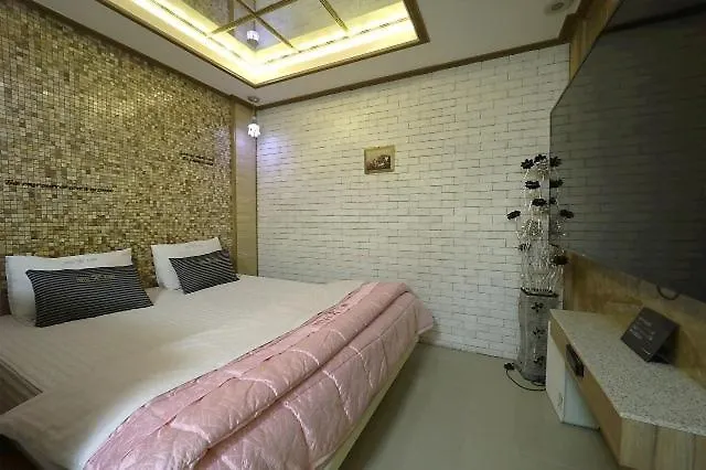 Ulsan Jung-Gu Time Motel South Korea