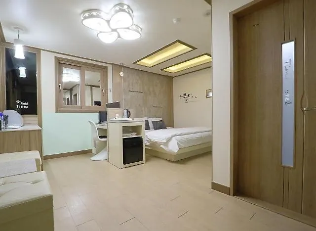 Ulsan Jung-Gu Time Motel South Korea