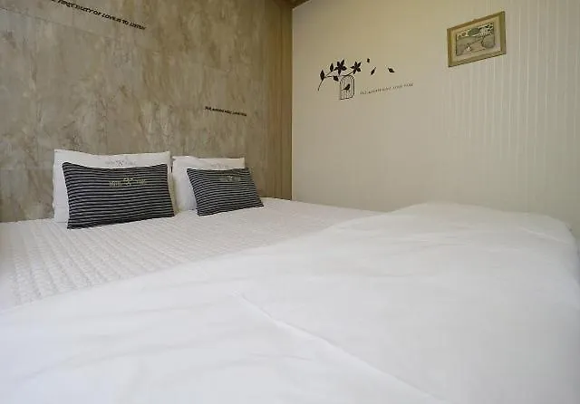 Ulsan Jung-Gu Time Motel South Korea