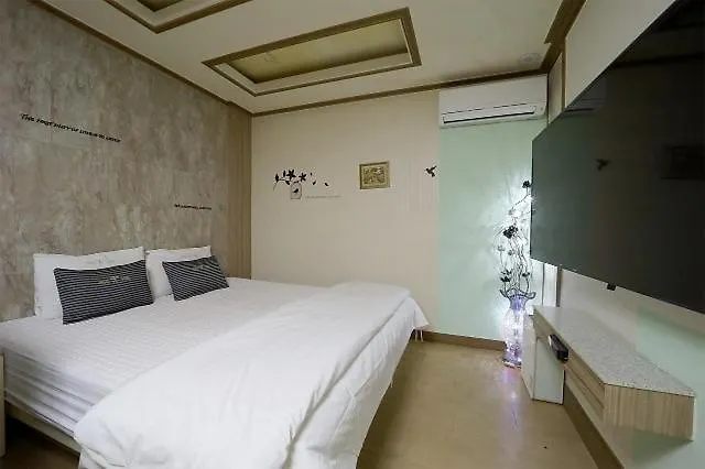 Ulsan Jung-Gu Time Motel