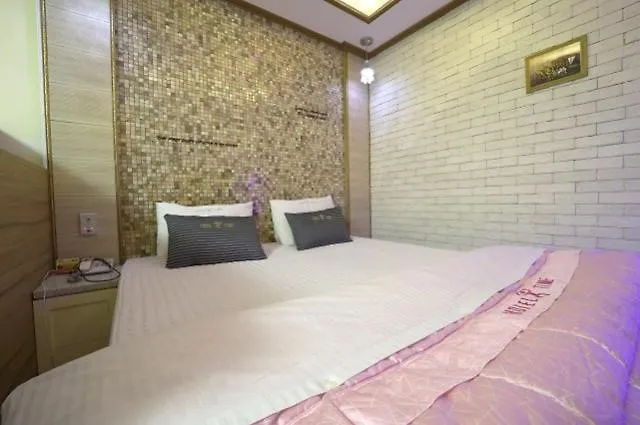 Ulsan Jung-Gu Time Motel