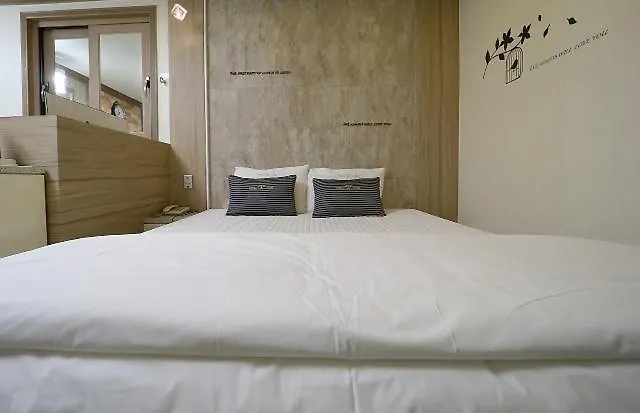Ulsan Jung-Gu Time Motel