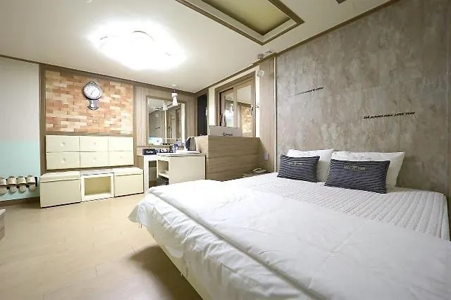 Ulsan Jung-Gu Time Motel