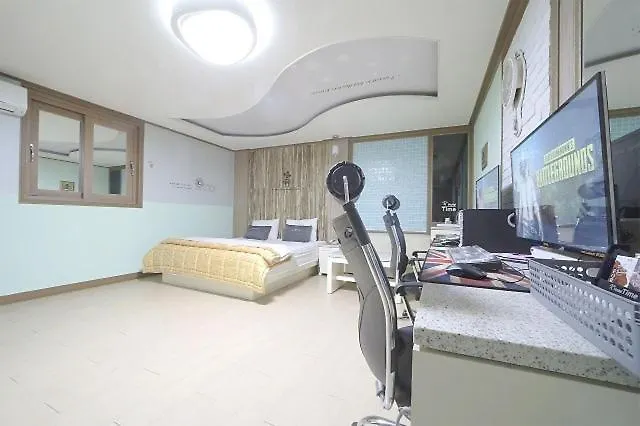 Ulsan Jung-Gu Time Motel 0*,