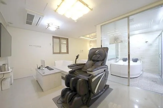 Ulsan Jung-Gu Time Motel