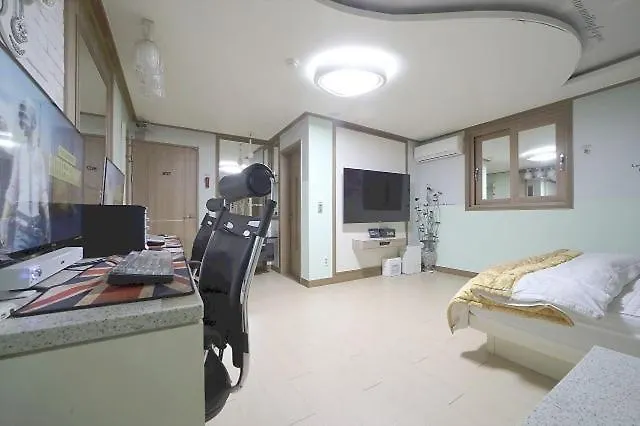 Ulsan Jung-Gu Time Motel