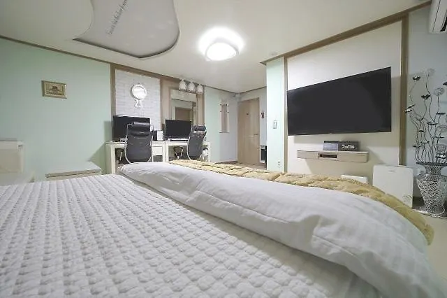 Ulsan Jung-Gu Time Motel