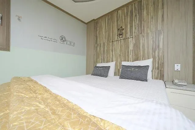 Ulsan Jung-Gu Time Motel