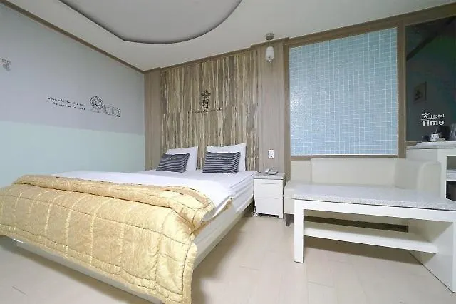 Ulsan Jung-Gu Time Motel South Korea
