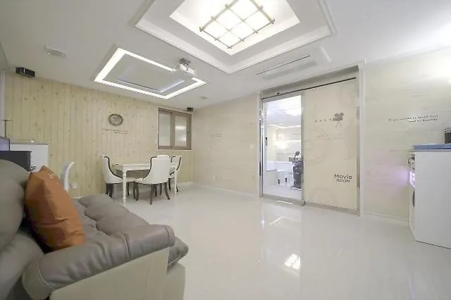 Ulsan Jung-Gu Time Motel