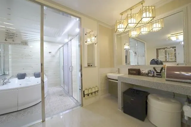 Ulsan Jung-Gu Time Motel South Korea