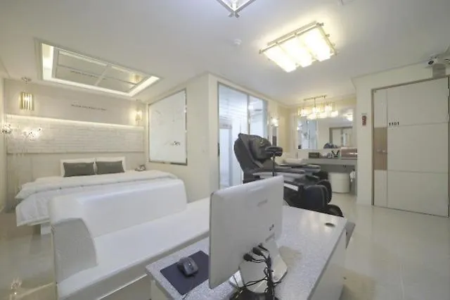Ulsan Jung-Gu Time Motel 0*,