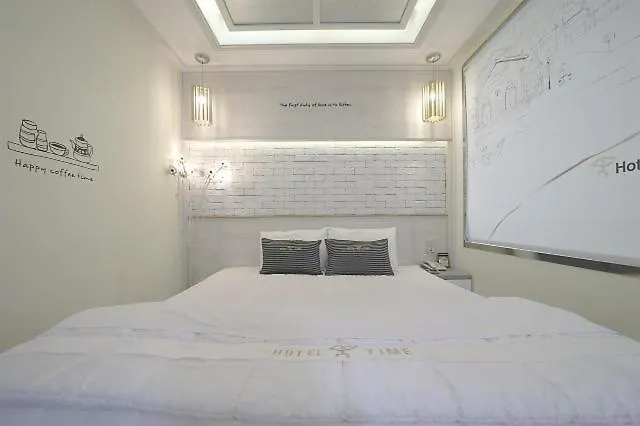 Ulsan Jung-Gu Time Motel South Korea