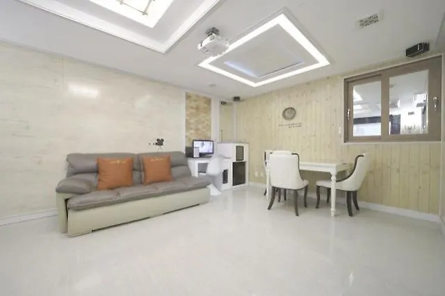 Ulsan Jung-Gu Time Motel