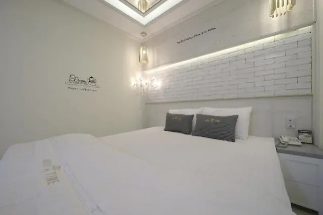 Ulsan Jung-Gu Time Motel