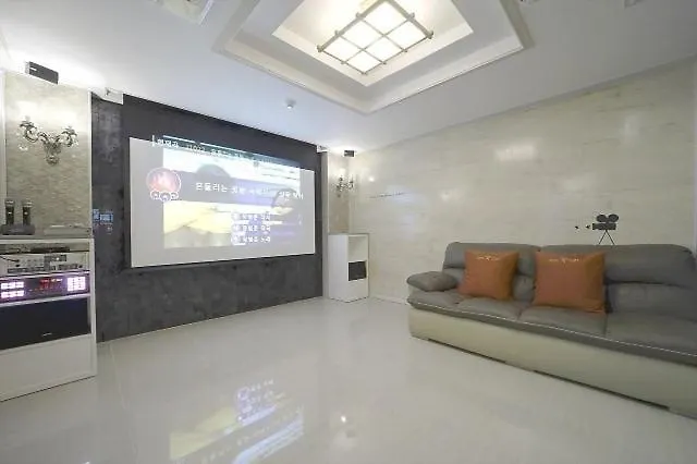 Ulsan Jung-Gu Time Motel
