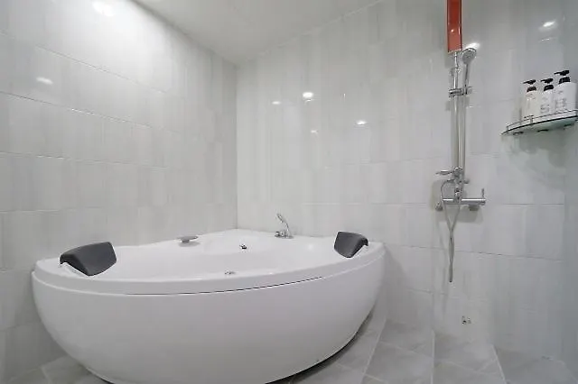 Ulsan Jung-Gu Time Motel 0*,  South Korea