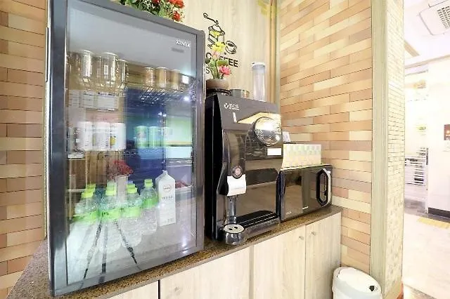Ulsan Jung-Gu Time Motel