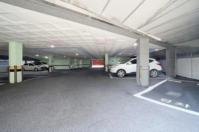 Ulsan Jung-Gu Time Motel 0*,