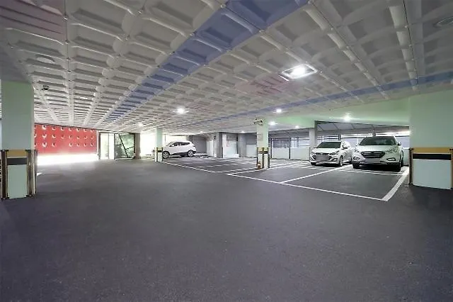 Ulsan Jung-Gu Time Motel