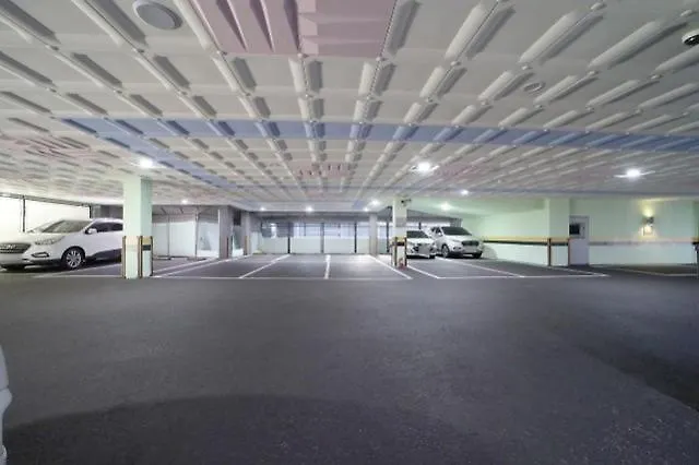 Ulsan Jung-Gu Time Motel