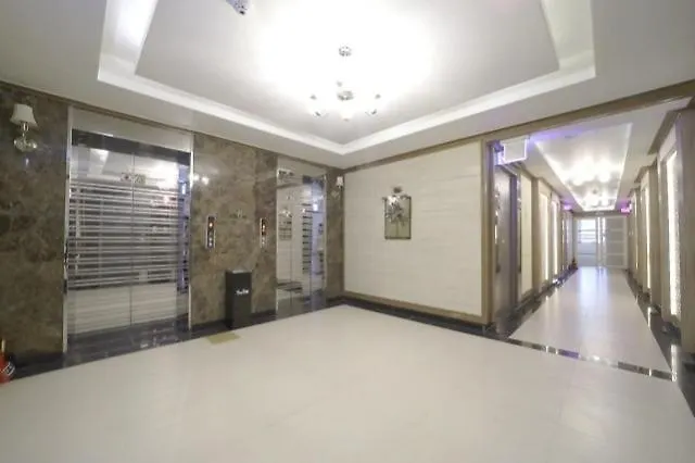 Ulsan Jung-Gu Time Motel