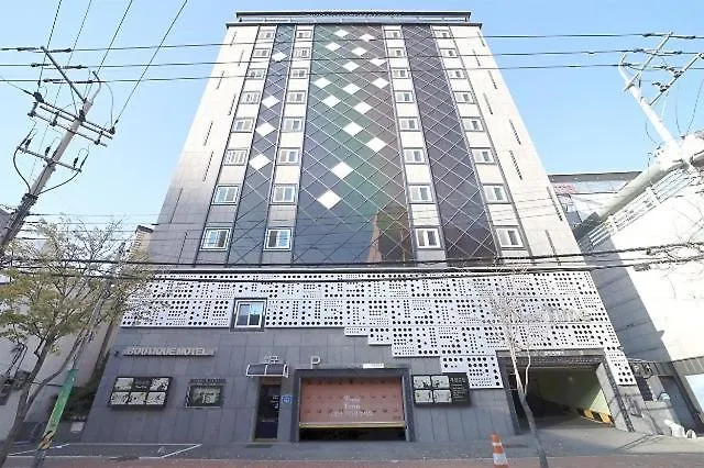 Ulsan Jung-Gu Time Motel South Korea