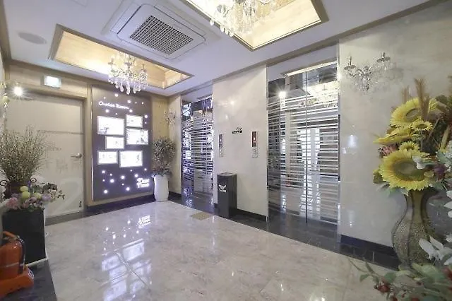 Ulsan Jung-Gu Time Motel